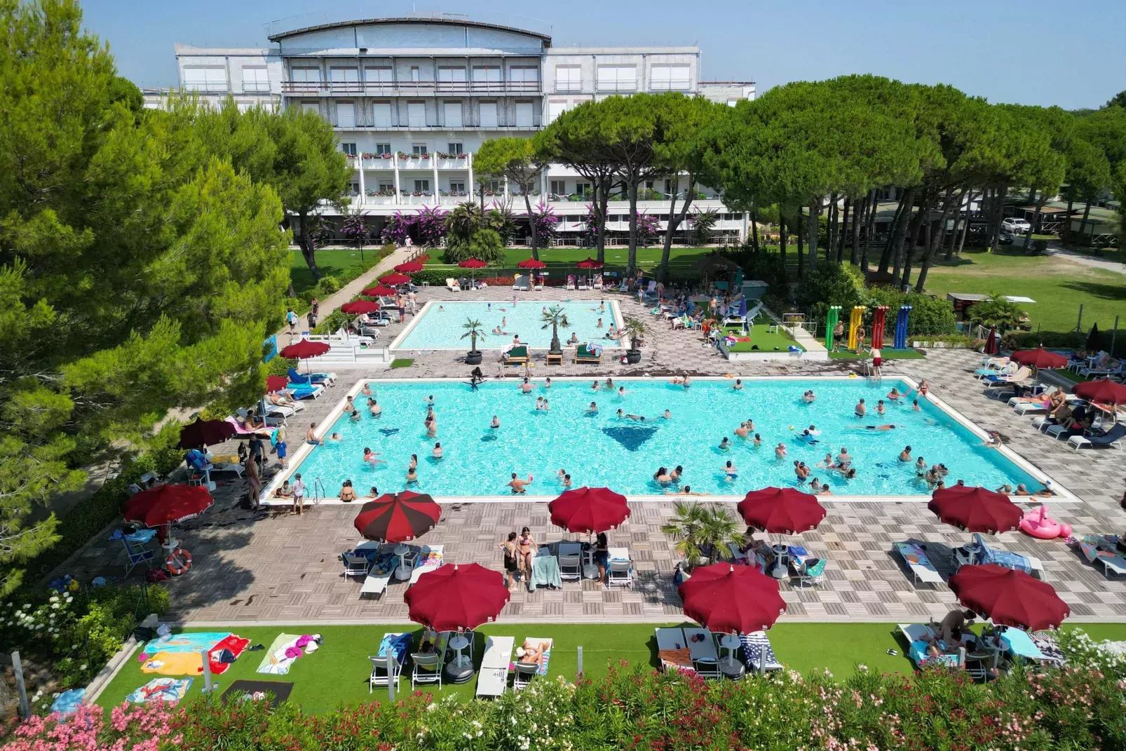 Camping-Residenz Il Tridente-