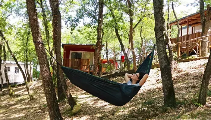 Campingplatz Cerquestra-