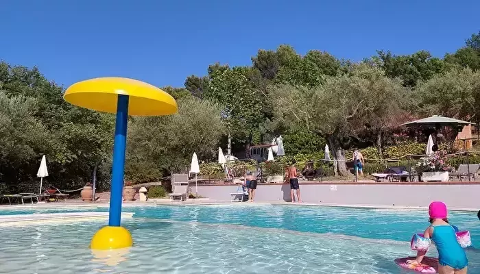 Campingplatz Cerquestra-