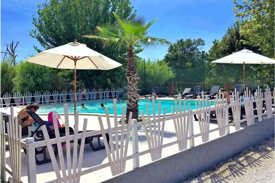 Internationales Glamping Lago di Bracciano-