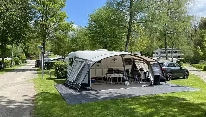 Campingplatz Troisvierges-