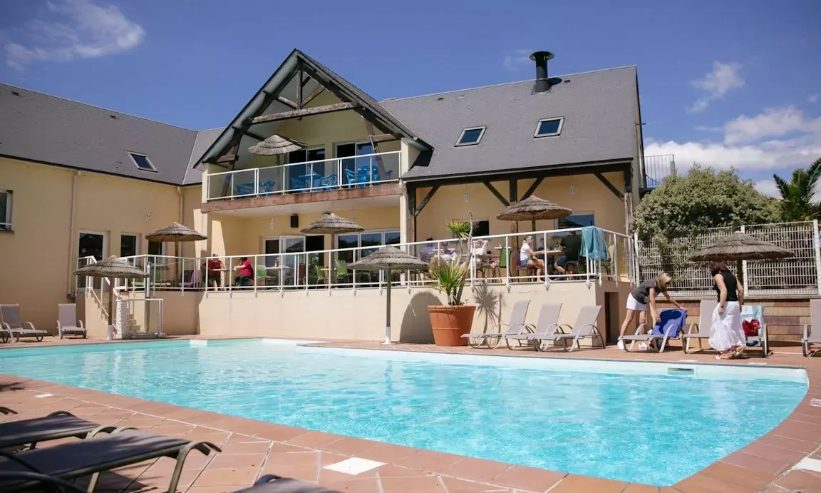 Campingplatz Seasonova Saint Michel