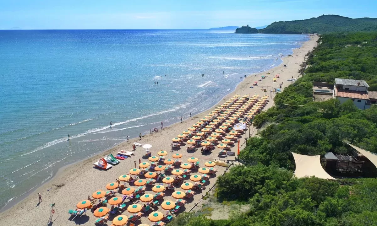 Campingdorf Santapomata-