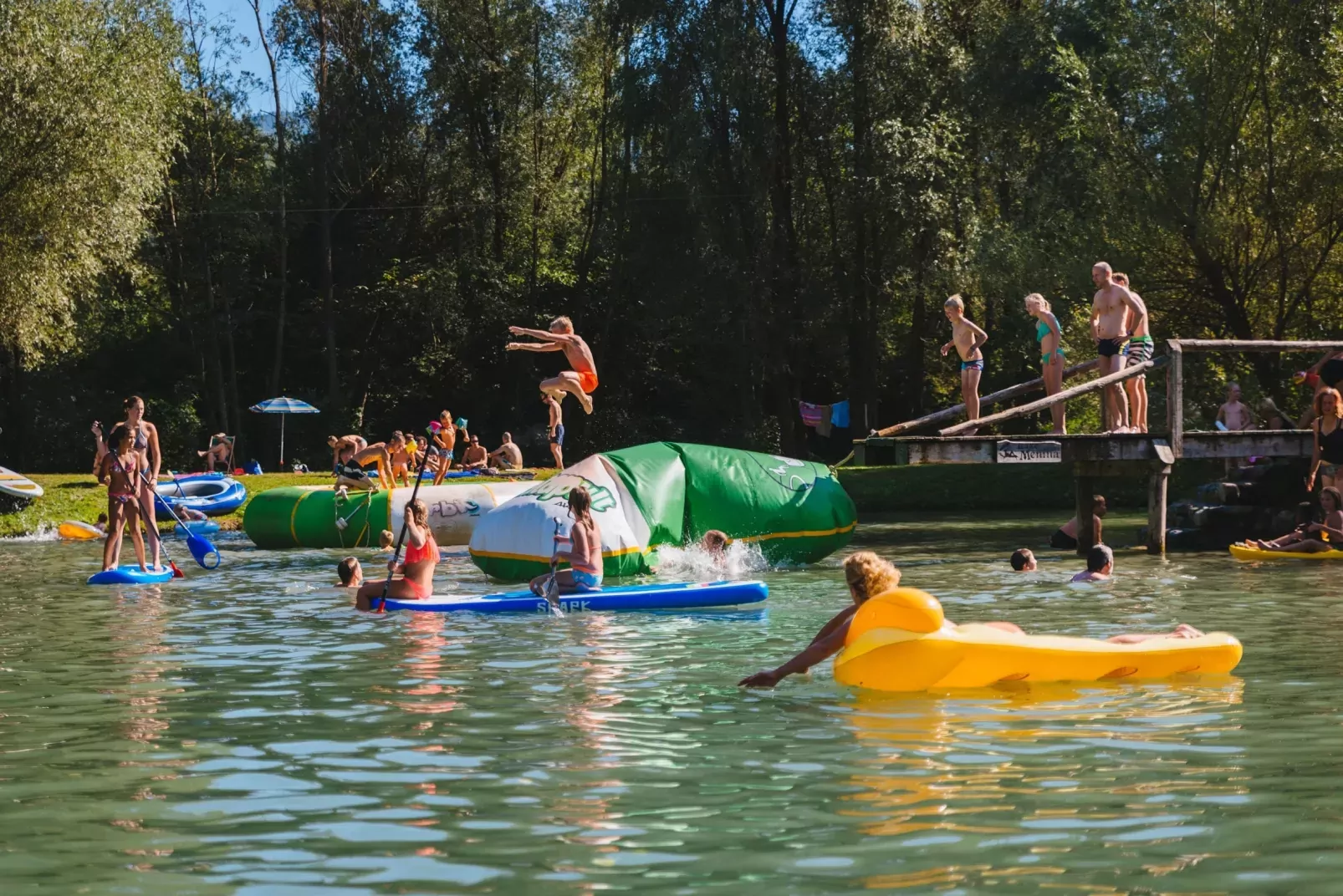 Campingplatz Menina-