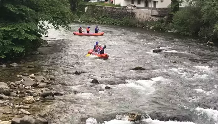 Campingplatz Menina-