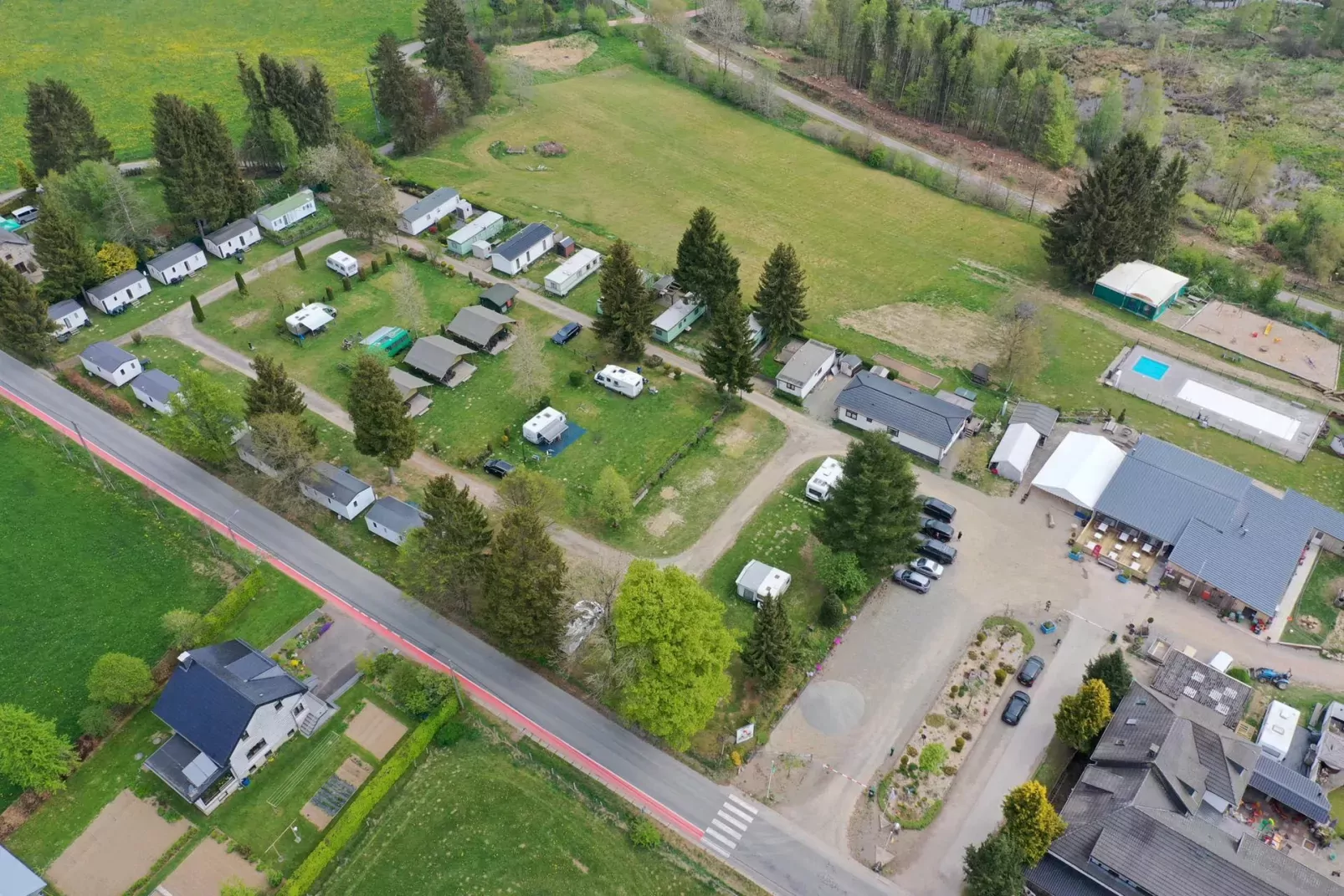 Campingplatz Oos Heem BVBA-