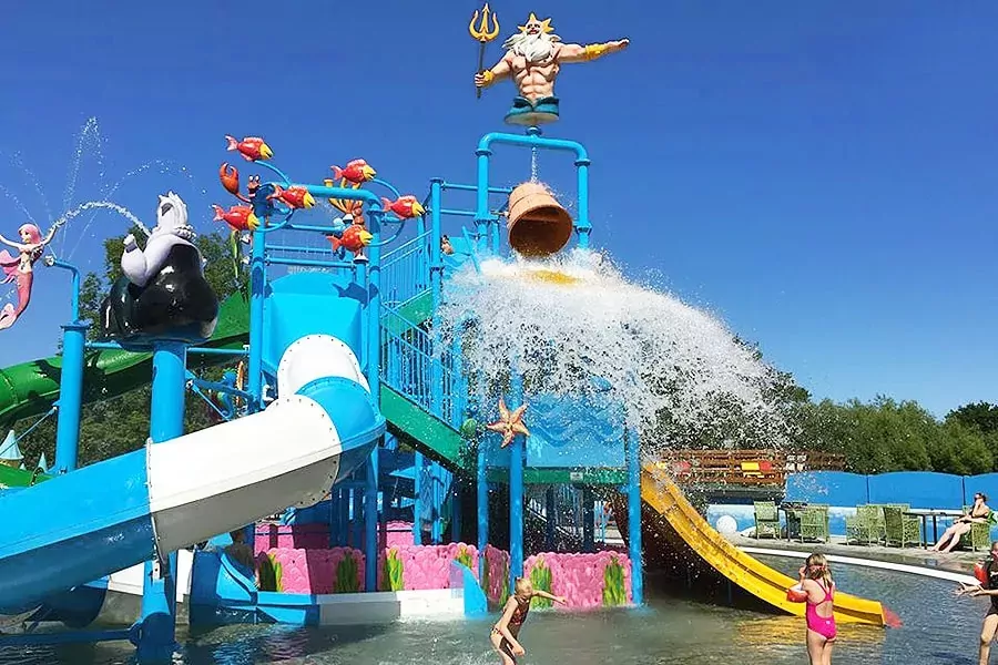 First Camp Bøsøre Strand – Fünen