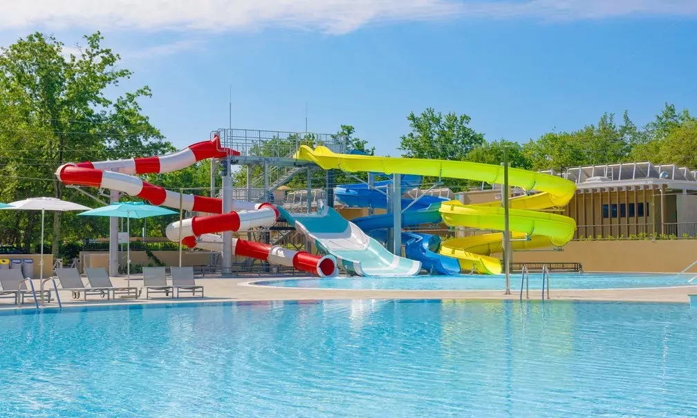 Campingplatz Bijela Uvala-