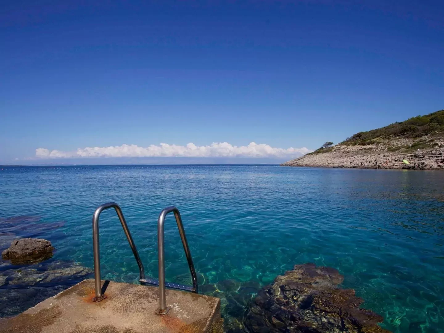 Campingplatz Bijela Uvala-