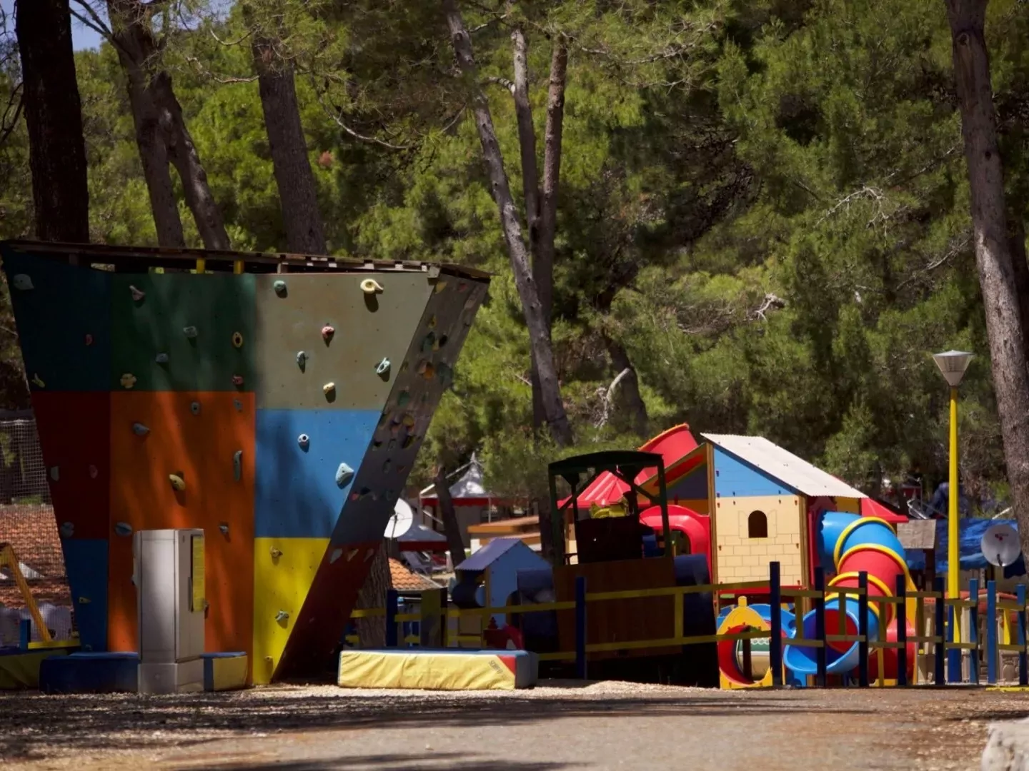 Campingplatz Bijela Uvala-