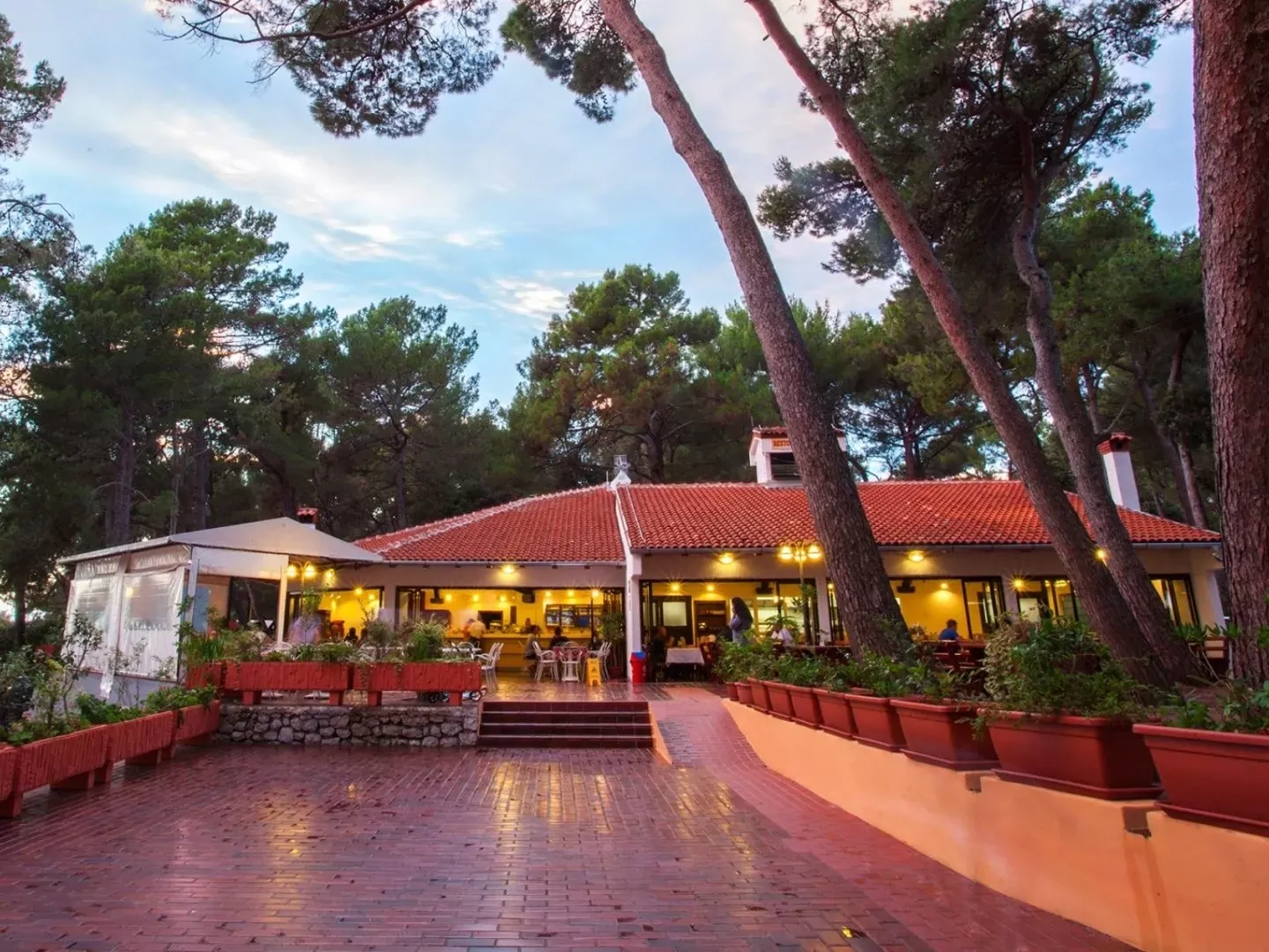 Campingplatz Bijela Uvala-