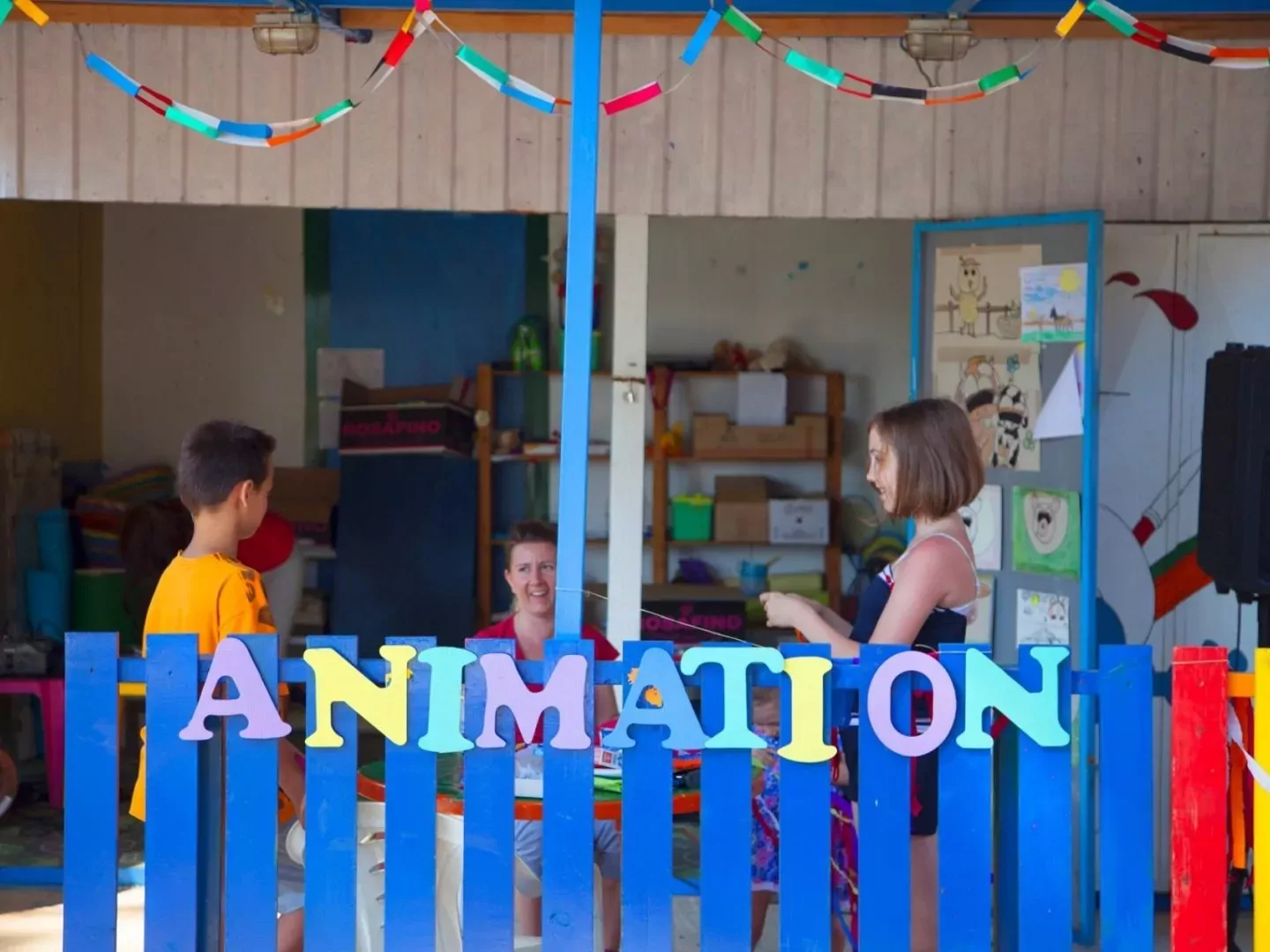 Campingplatz Bijela Uvala-