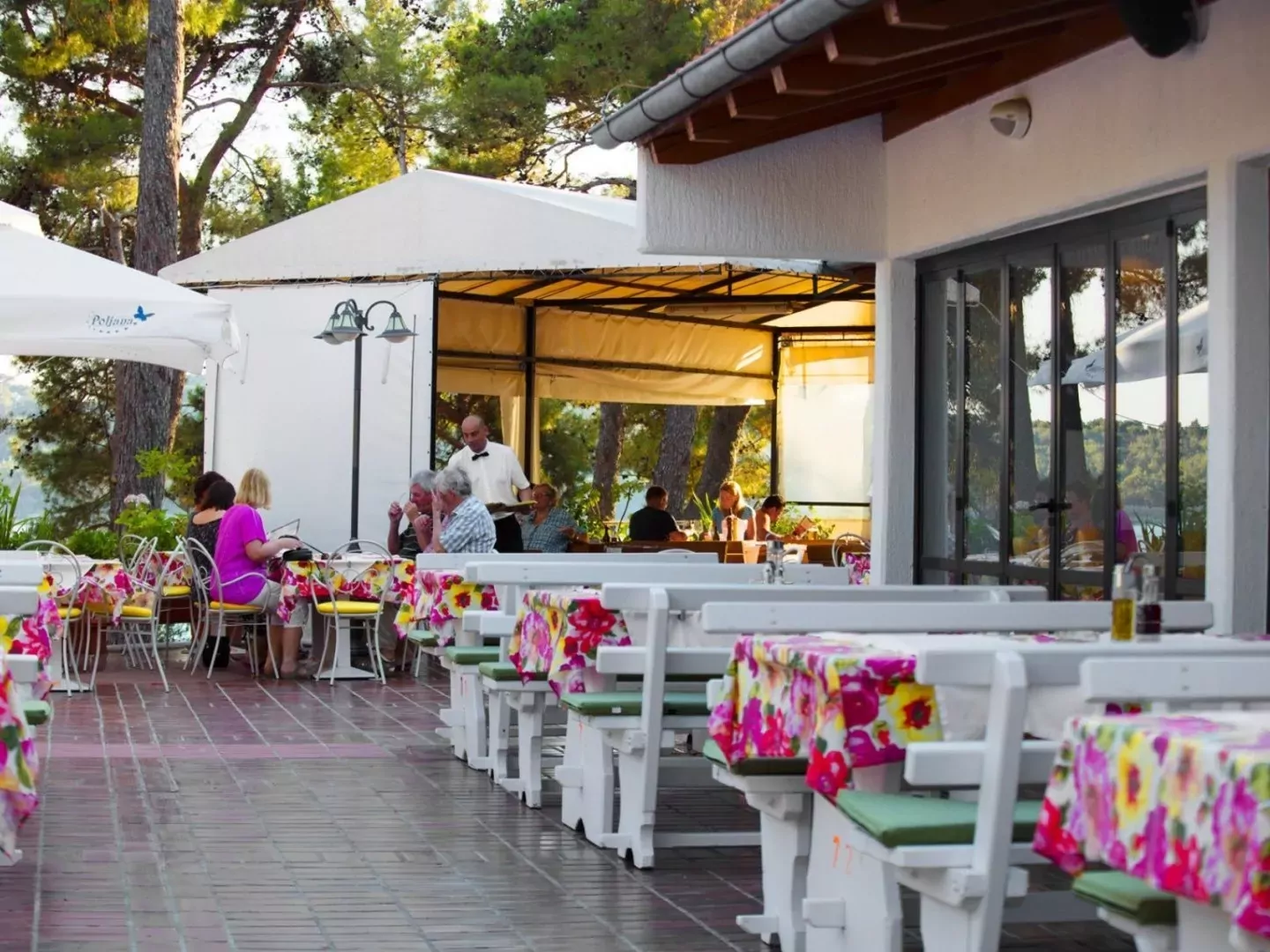 Campingplatz Bijela Uvala-