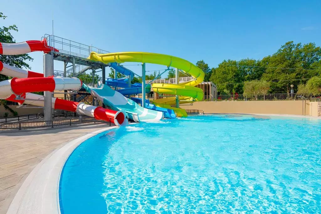 Campingplatz Bijela Uvala-