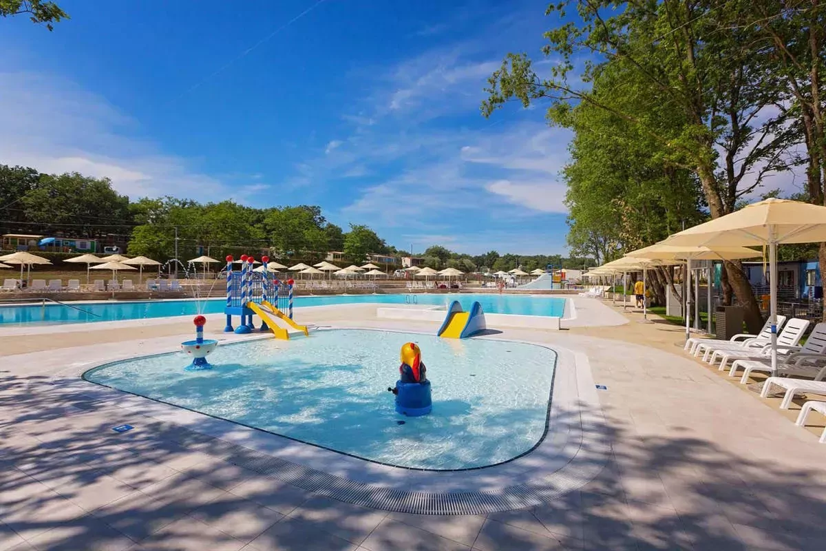 Campingplatz Bijela Uvala-