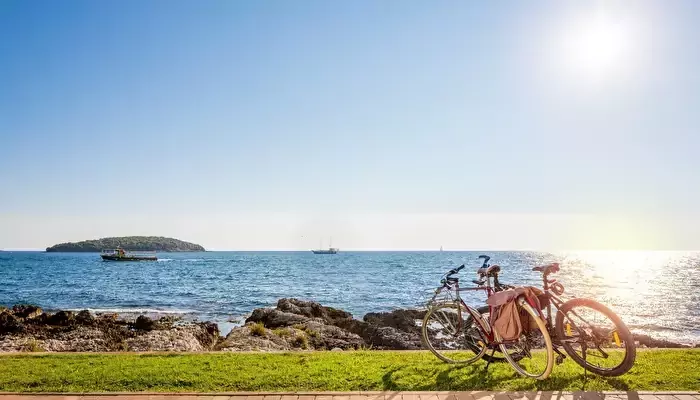 Campingplatz Bijela Uvala-