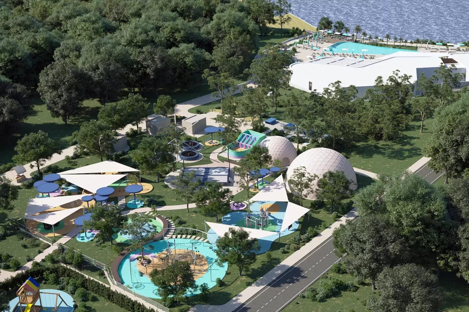 Campingplatz Bijela Uvala-