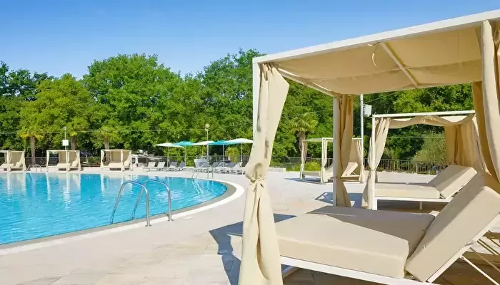 Campingplatz Bijela Uvala-