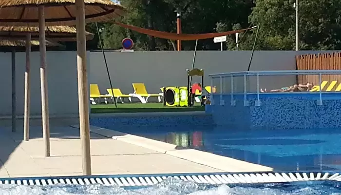 Flower Camping La Davière Strand