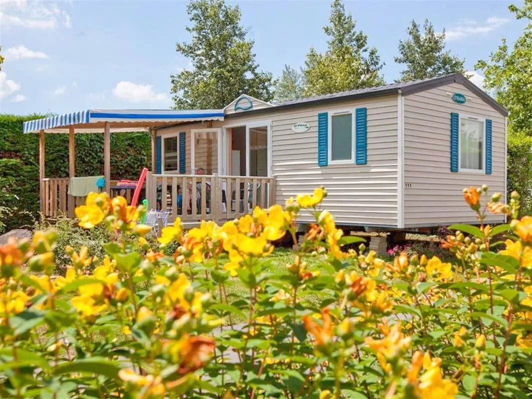 Campingplatz Airotel La Roseraie-