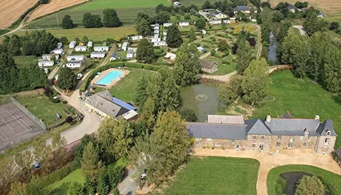 Campingplatz Domaine Les Peupliers-