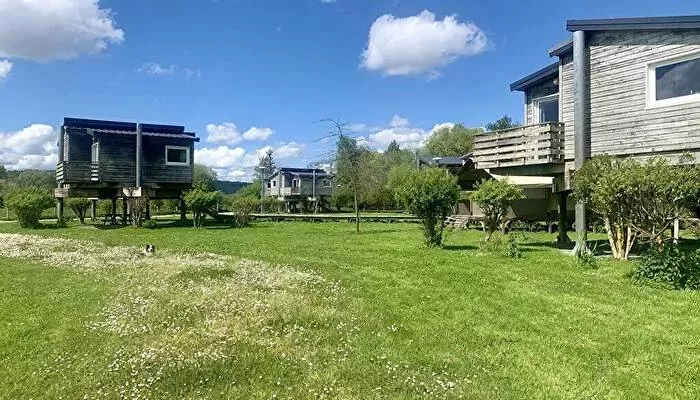 Campingplatz Risle et Seine