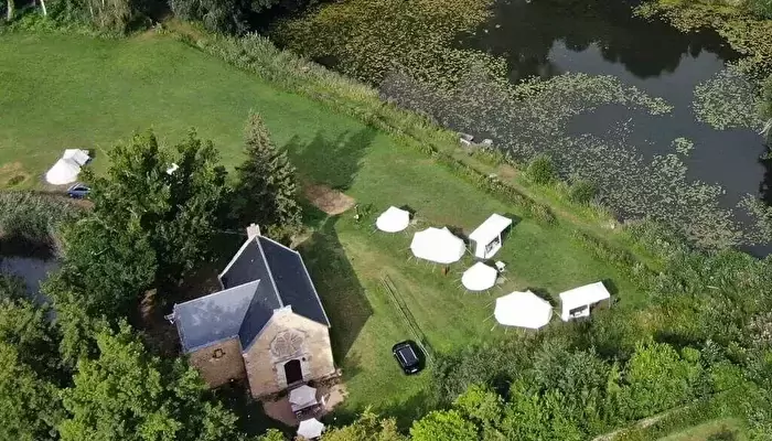 Campingplatz Château de Chanteloup