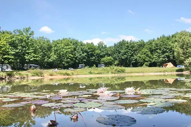 Campingplatz Creuse Natur Naturistisch-