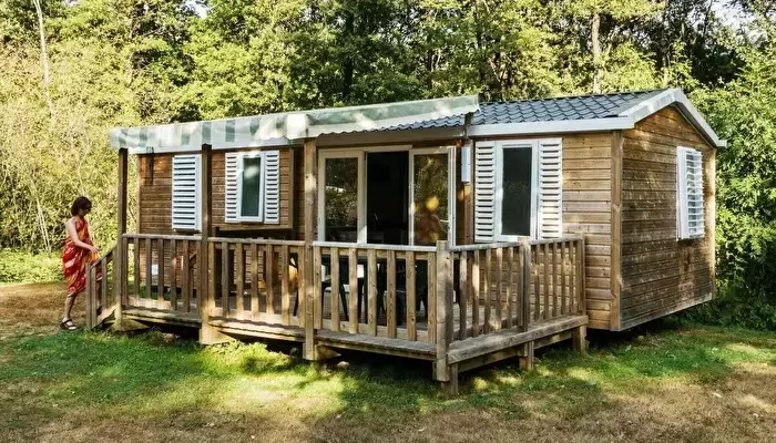 Campingplatz Creuse Natur Naturistisch-