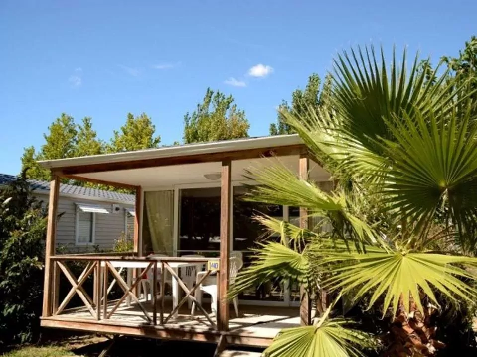 Camping Paradis Oase Palavasienne