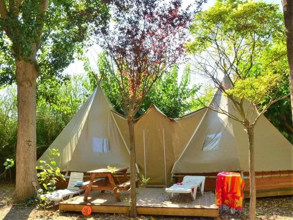 Camping Paradis Oase Palavasienne-