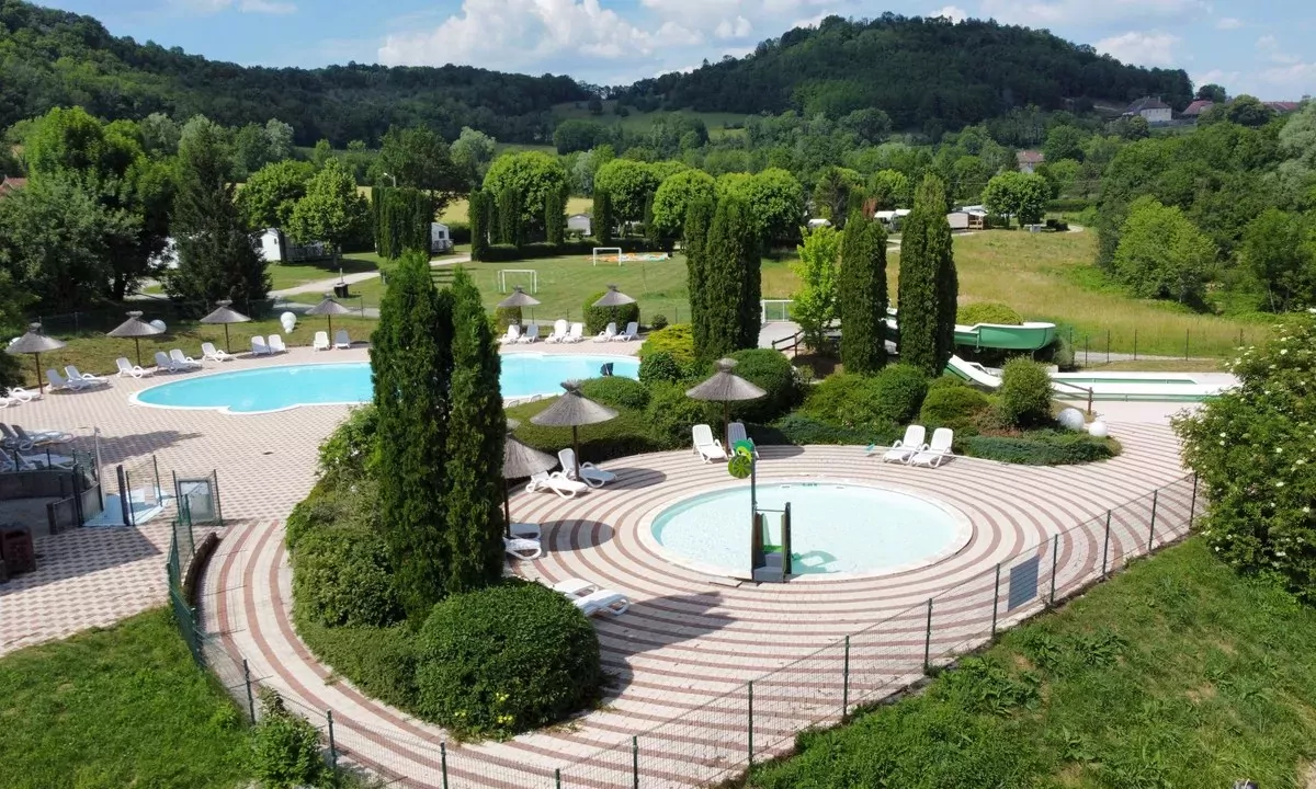 Campingplatz Domaine de l’Épinette-