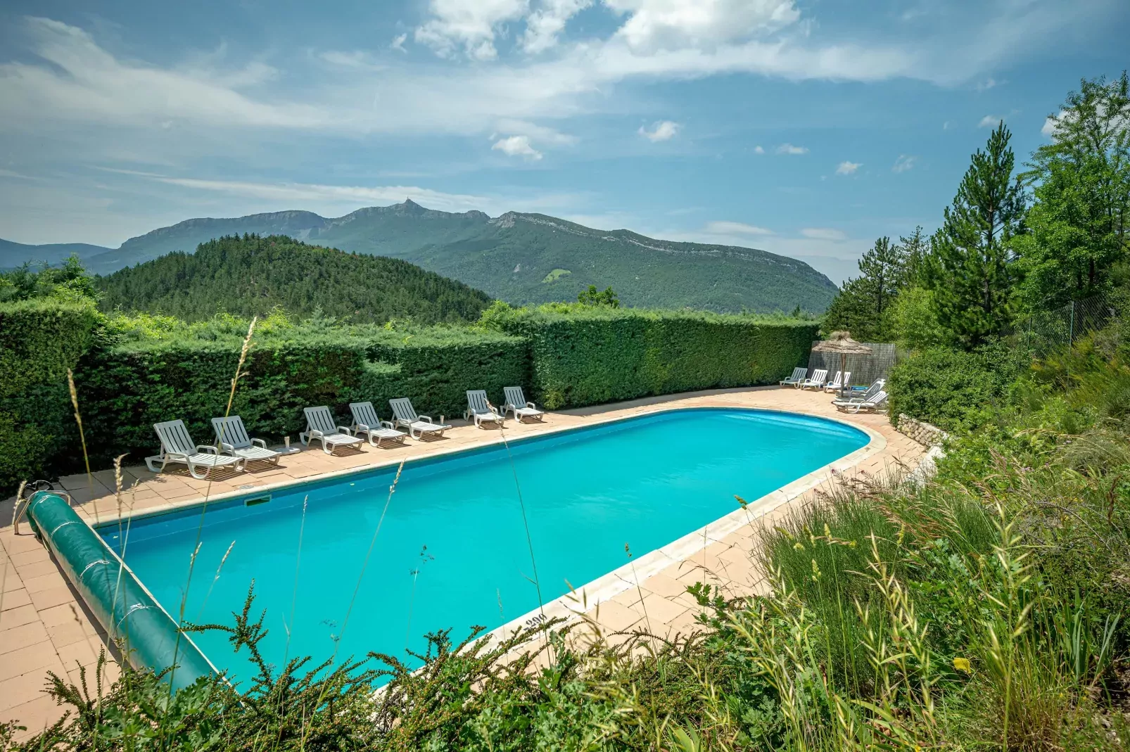 Campingplatz Domaine des 2 Soleils – Ciela Village