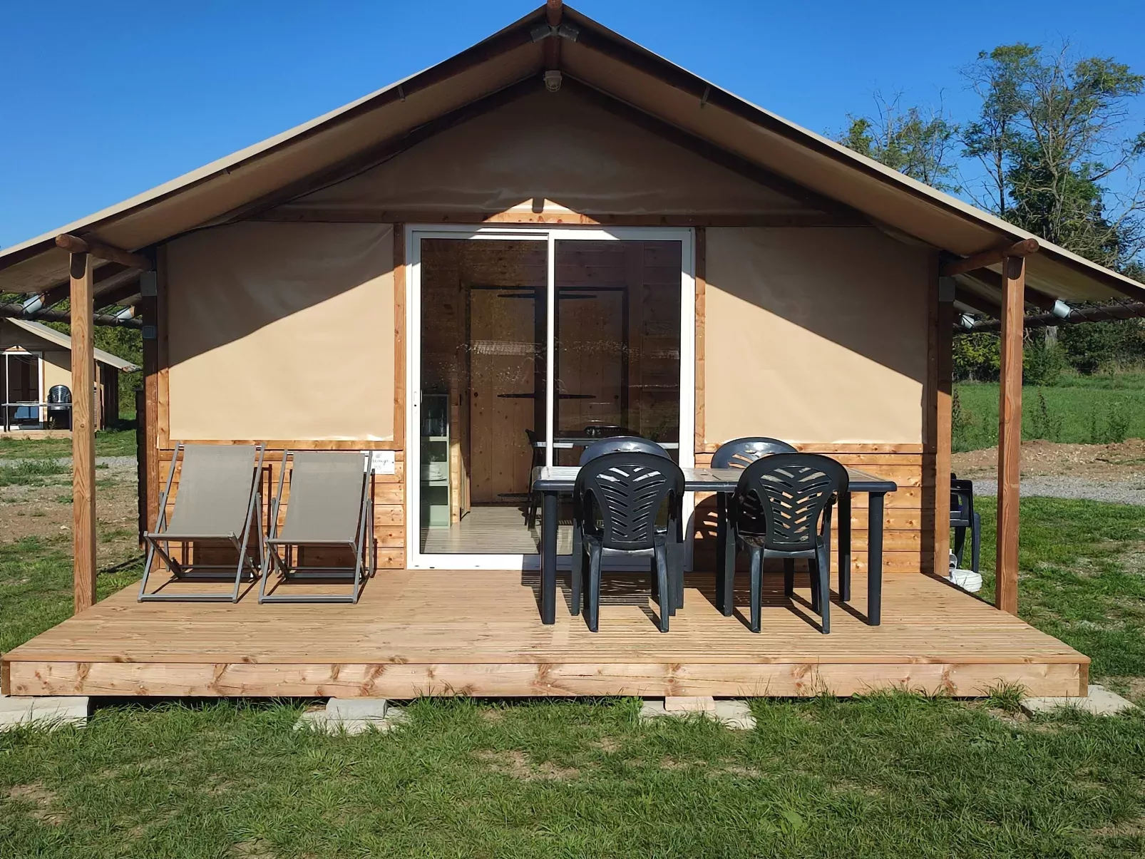 Sites & Paysages Les Prés Hauts