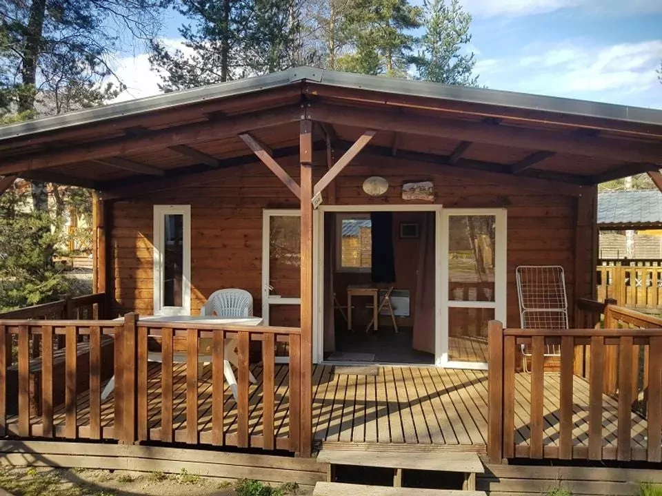 Campingplatz De lIscle de Prelles