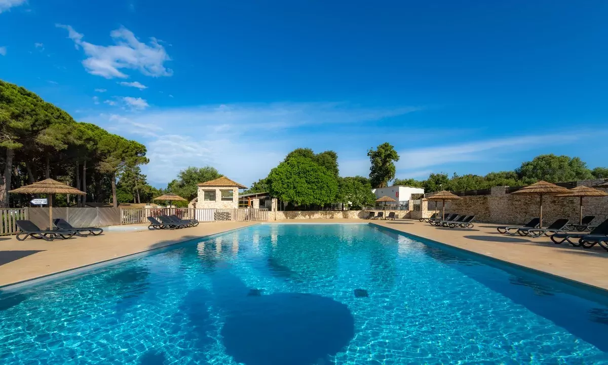 Campingplatz Di Liccia