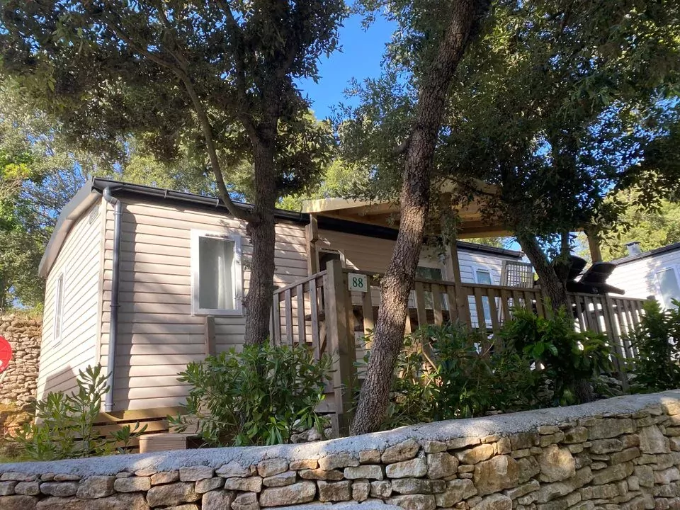 Campingplatz Di Liccia-