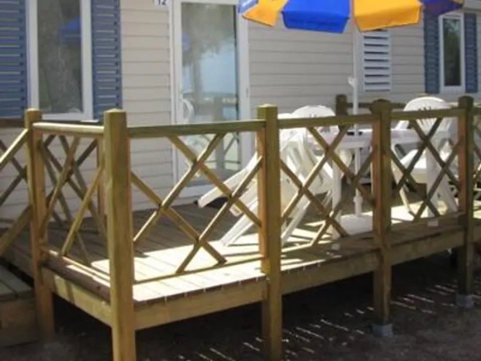 Balatontourist Campingplatz & Bungalows Füred-