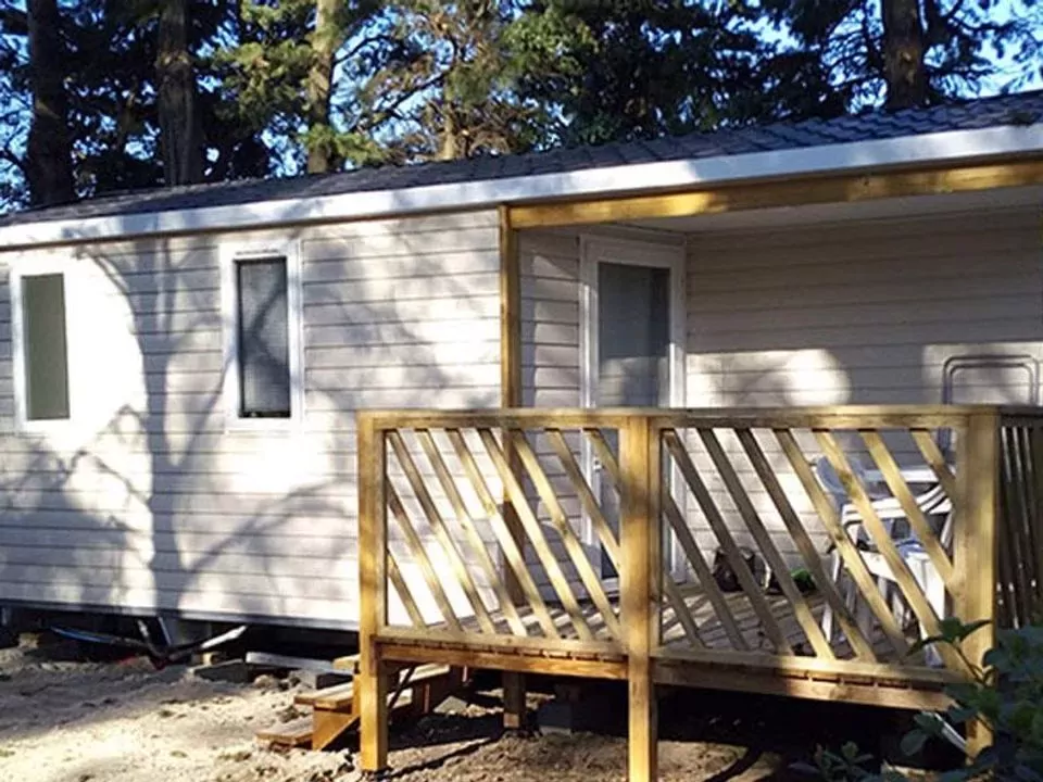 Flower Camping Le Pilon d’Agel