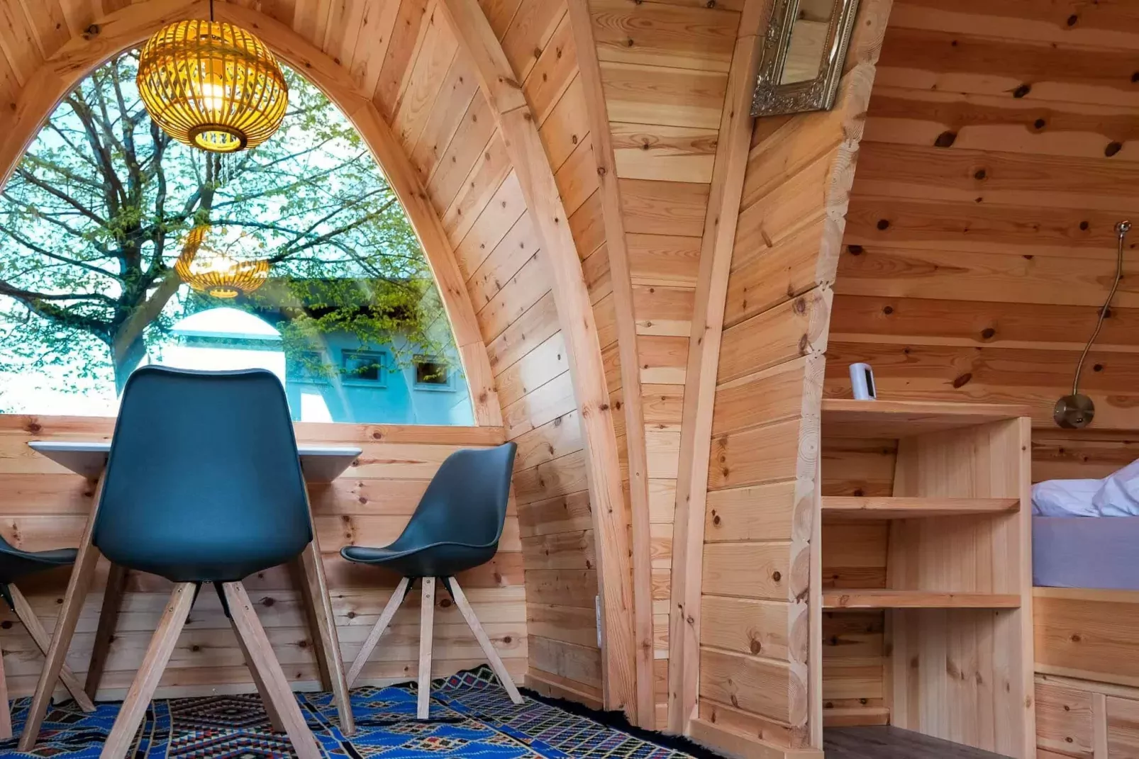 Naturpark-Campingplatz Prinzenholz