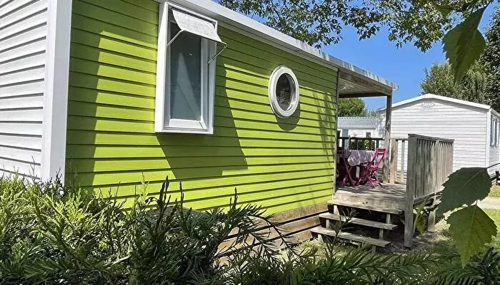 Campingplatz La Touesse