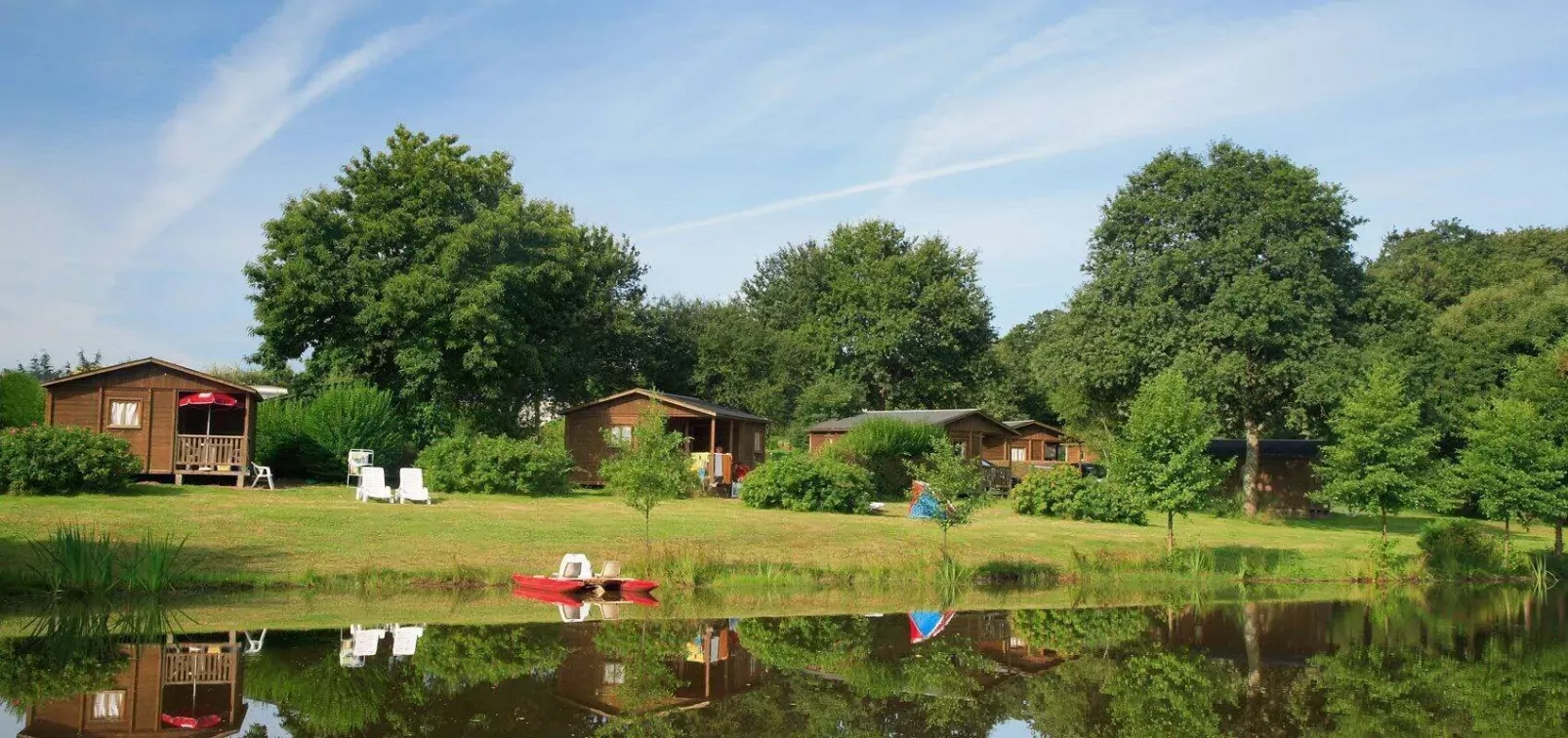 Campingplatz Le Deffay-