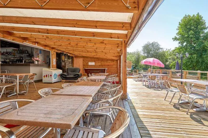 Campingplatz Les Chevaliers de Malte-