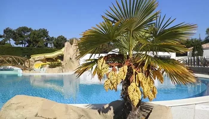 Campingplatz La Yole-