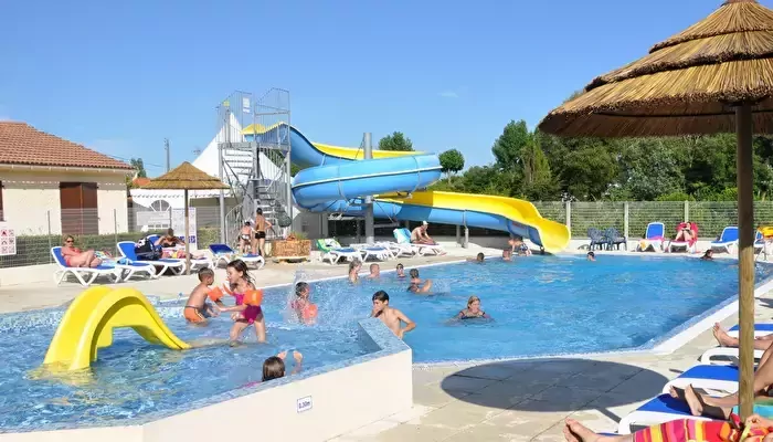 Campingplatz La Prairie-