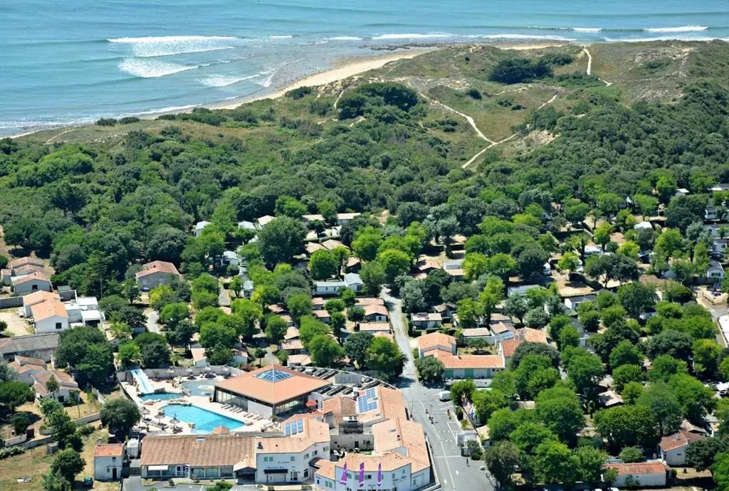 Campingplatz Les Gros Joncs-