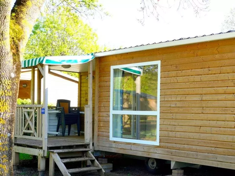 Flower Camping Die Insel d'Offard-