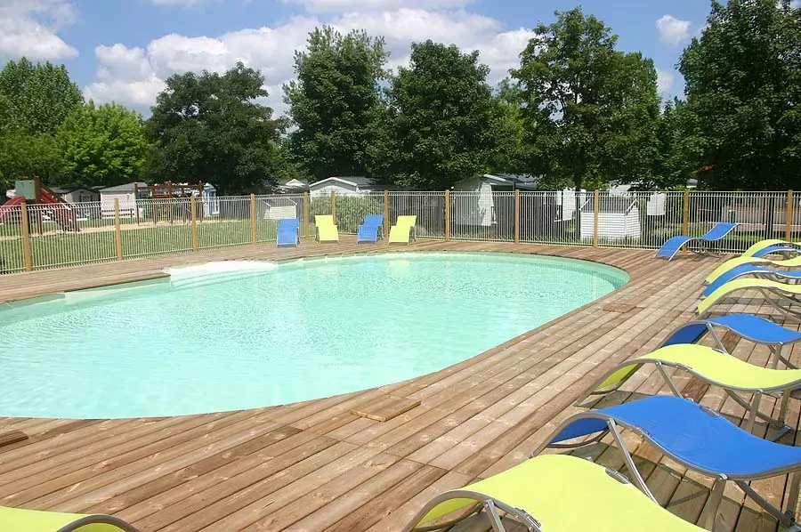 Campingplatz Val de Boutonne