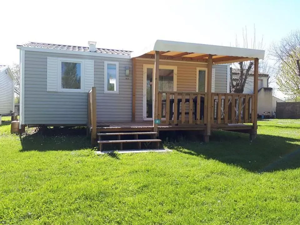 Campingplatz Val de Boutonne-