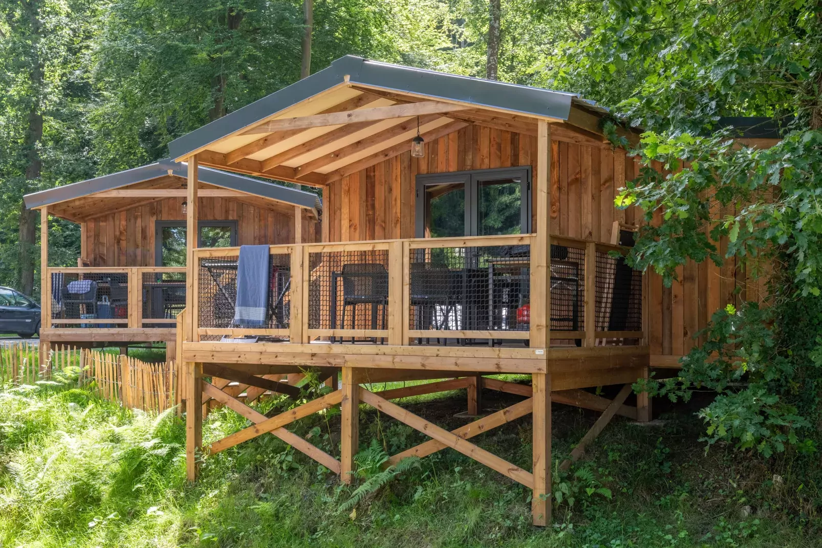 Flower Campingplatz La Chênaie